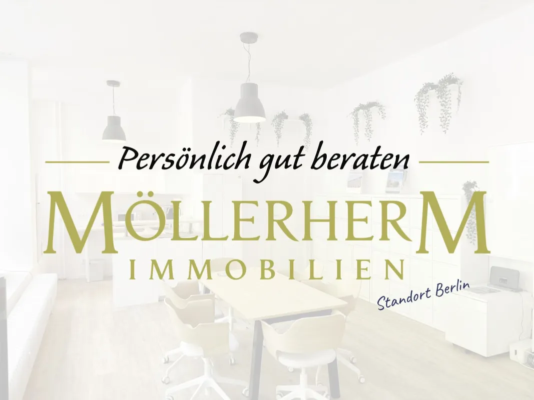 Möllerherm Immobilien - Büro Berlin (© Möllerherm Immobilien GmbH & Co. KG)