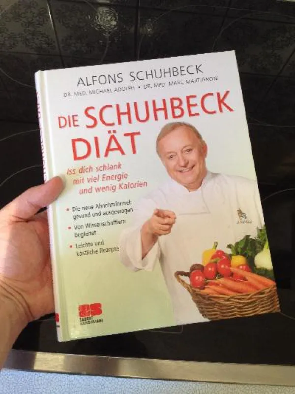 Die Schuhbeck-Diät