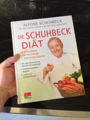 Bild: Unter die Lupe genommen - die Schuhbeck-Diät