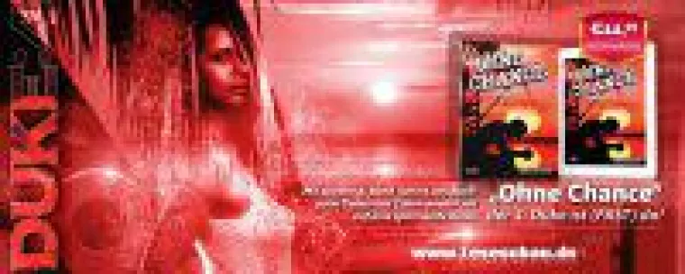 Bild: Ab heute "Ohne Chance"