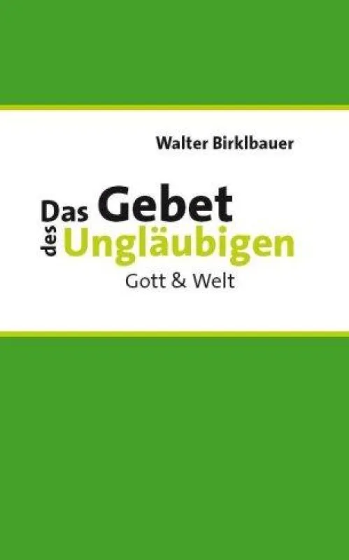 Buchcover