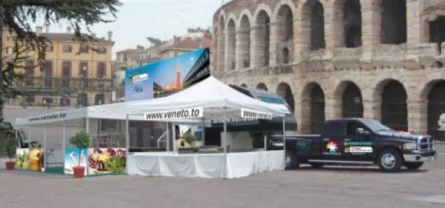 Bild: Entdecke das Veneto - Die norditalienische Region stellt sich in Berlin und Brandenburg vor