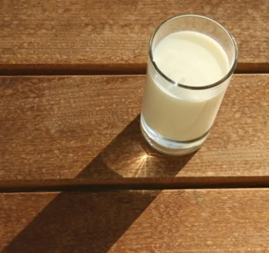 Bild: 11. Weltschulmilchtag am 29. September 2010 – Politik wünscht: Mehr Milch in den Schulen