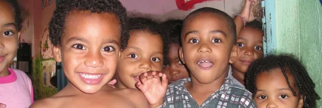 Bild: 20 Jahre Engagement für sozial benachteiligte Kinder einer brasilianischen Favela - Kinderhorizonte e.V. 