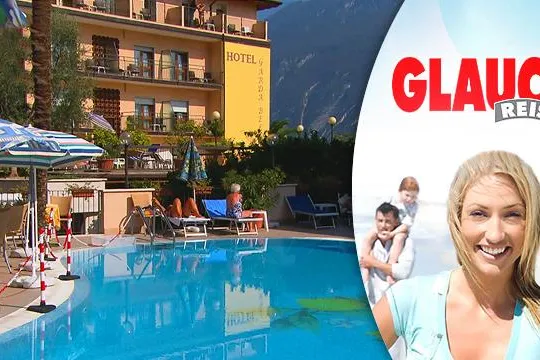 Bild: Mit Glauch Reisen ins Hotel Garda Bellevue in Limone sul Garda am Gardasee