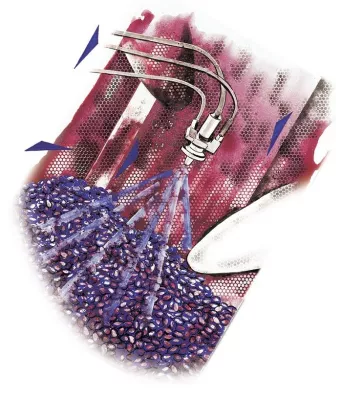 Der richtige Dreh für die optimale Schicht: Hands-On-Workshop für erfolgreiches Tabletten-Coating Bild: Der richtige Dreh für die optimale Schicht: Hands-On-Workshop für erfolgreiches Tabletten-Coating