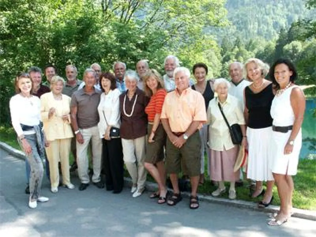 Gesichter des Lebens