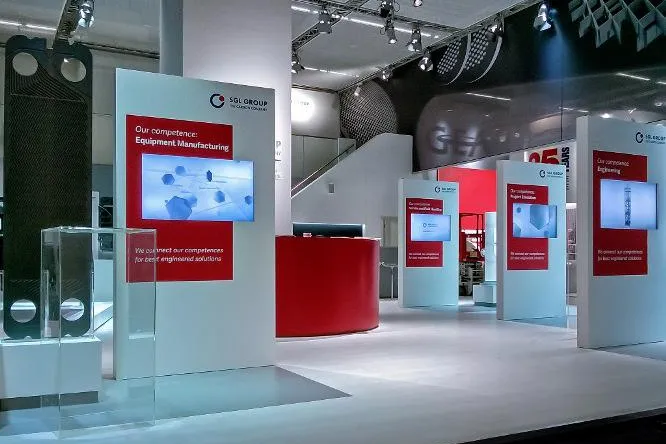 ACHEMA 2015: Industriekommunikation braucht Geschichten Bild: ACHEMA 2015: Industriekommunikation braucht Geschichten