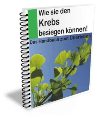 Bild: Das Handbuch zum Überleben – wie sie den Krebs besiegen können - Verkaufsstart