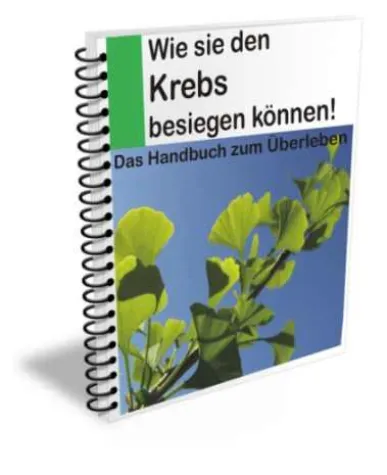 Bild: Das Handbuch zum Überleben – wie sie den Krebs besiegen können - Verkaufsstart