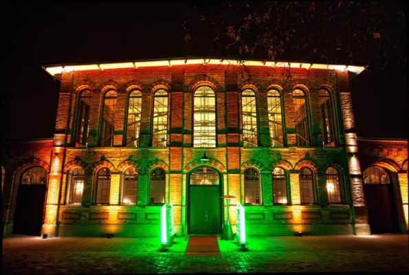 Bild: Modernes Klimakonzept inklusive Brandschutz für historisches Gebäude