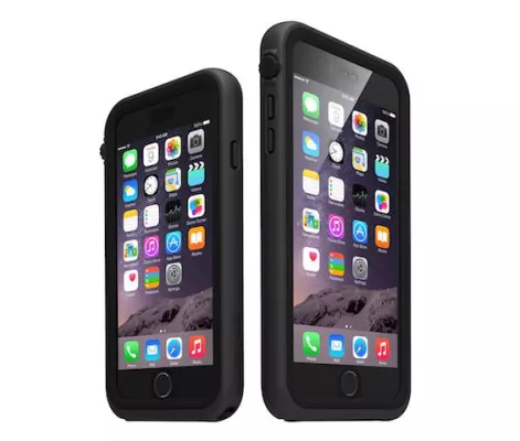 Bild: Catalyst verbessert die Passform der wasserdichten Cases fürs iPhone 6s und 6s Plus