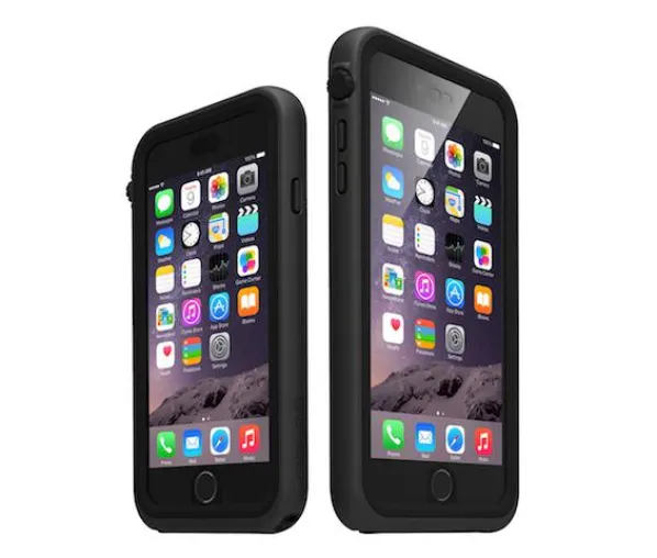 Bild: Catalyst verbessert die Passform der wasserdichten Cases fürs iPhone 6s und 6s Plus
