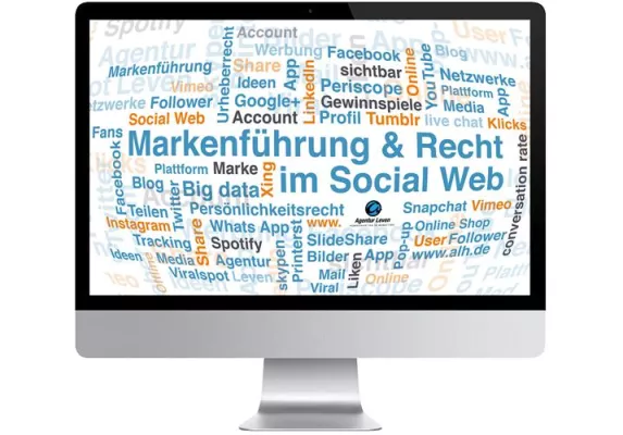 Bild: Workshop „Markenführung und Recht im Social Web“ Köln, 21. April 2015