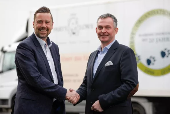 Bild: Manuel Groß ist neuer Verkaufsleiter beim Party Löwen