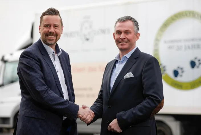 Bild: Manuel Groß ist neuer Verkaufsleiter beim Party Löwen