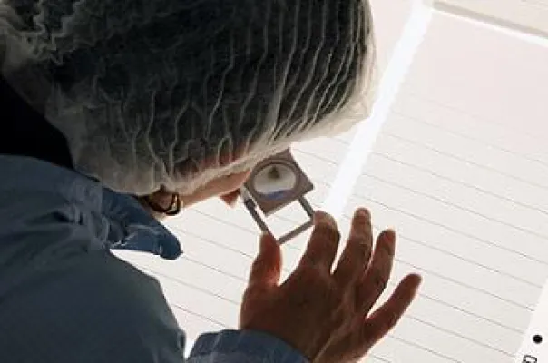 Bild: Precision Micro auf der Medtec Europe 2018: Fotochemisch geätzte Komponenten für die Medizintechnik