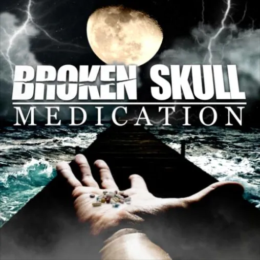 Broken Skull veröffentlichen Debütalbum "Medication" Bild: Broken Skull veröffentlichen Debütalbum "Medication"
