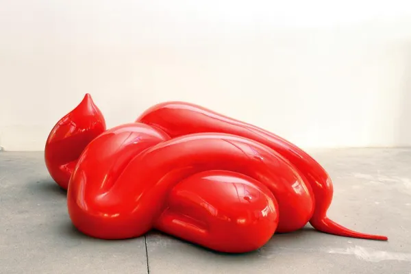 „Meine Objekte zeigen auf intuitive Weise, was schiefgehen kann“: Galerie Vernon Prag zeigt Milosz Flis Bild: „Meine Objekte zeigen auf intuitive Weise, was schiefgehen kann“: Galerie Vernon Prag zeigt Milosz Flis