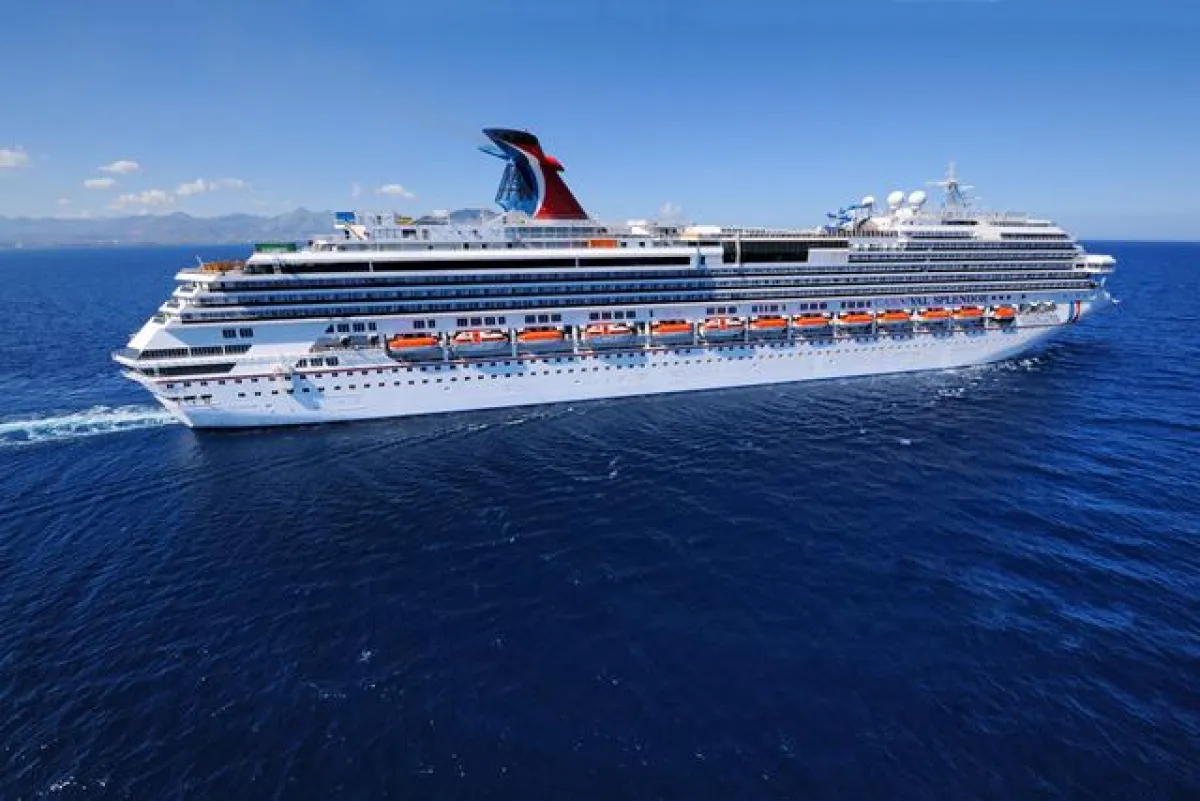 Die Carnival Splendor