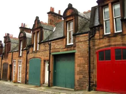 Bild: Ferienhaus Schottland: Zum Military Tattoo nach Edinburgh