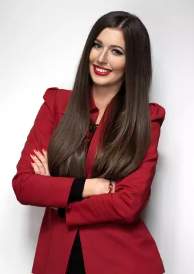 Irena Markovic: Erfolgreich im Beruf und Leben? Mit dem richtigen Mindset kein Problem Bild: Irena Markovic: Erfolgreich im Beruf und Leben? Mit dem richtigen Mindset kein Problem