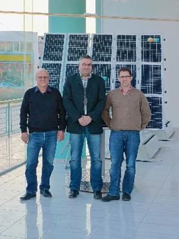 Bild: Kirchner Solar Group startet Markteintritt in Griechenland
