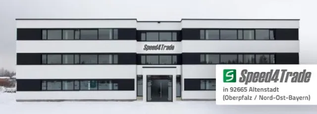 Bild: Speed4Trade bezieht neues Gebäude