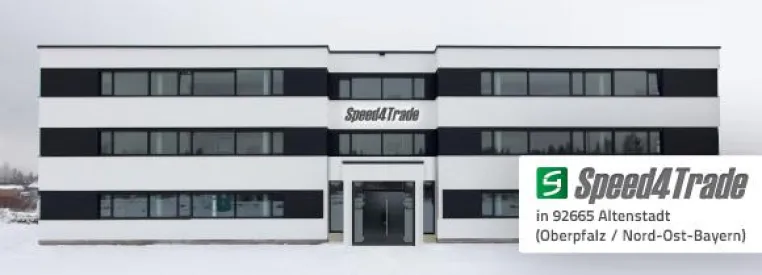 Bild: Speed4Trade bezieht neues Gebäude