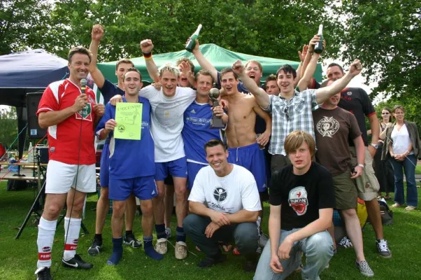 Fußballturnier Schüler gegen Lehrer - Angehende Elektrotechniker gewinnen den Rheinischen Cup Bild: Fußballturnier Schüler gegen Lehrer - Angehende Elektrotechniker gewinnen den Rheinischen Cup