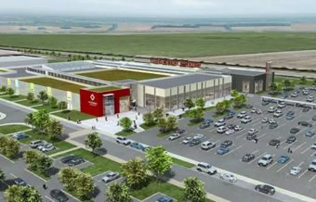 Bild: GfK-Gutachten zum Factory Outlet Center in Wiedemar: „Keine nachhaltig negativen Auswirkungen für Innenstädte“