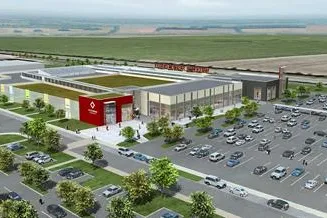 Bild: GfK-Gutachten zum Factory Outlet Center in Wiedemar: „Keine nachhaltig negativen Auswirkungen für Innenstädte“