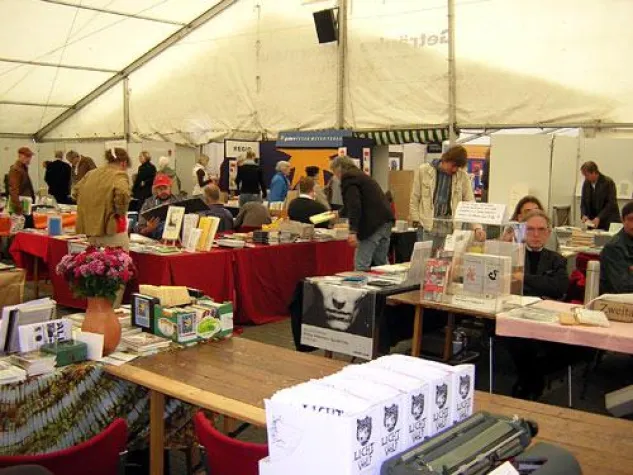 Bild: Die „Zeitschrift trotz Philosophie“ live erleben