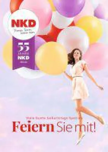 Bild: 55 Jahre NKD