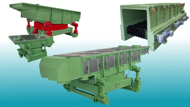 Bild: S&F GmbH zeigt seine Siebmaschinen auf der IFAT 2022 in München