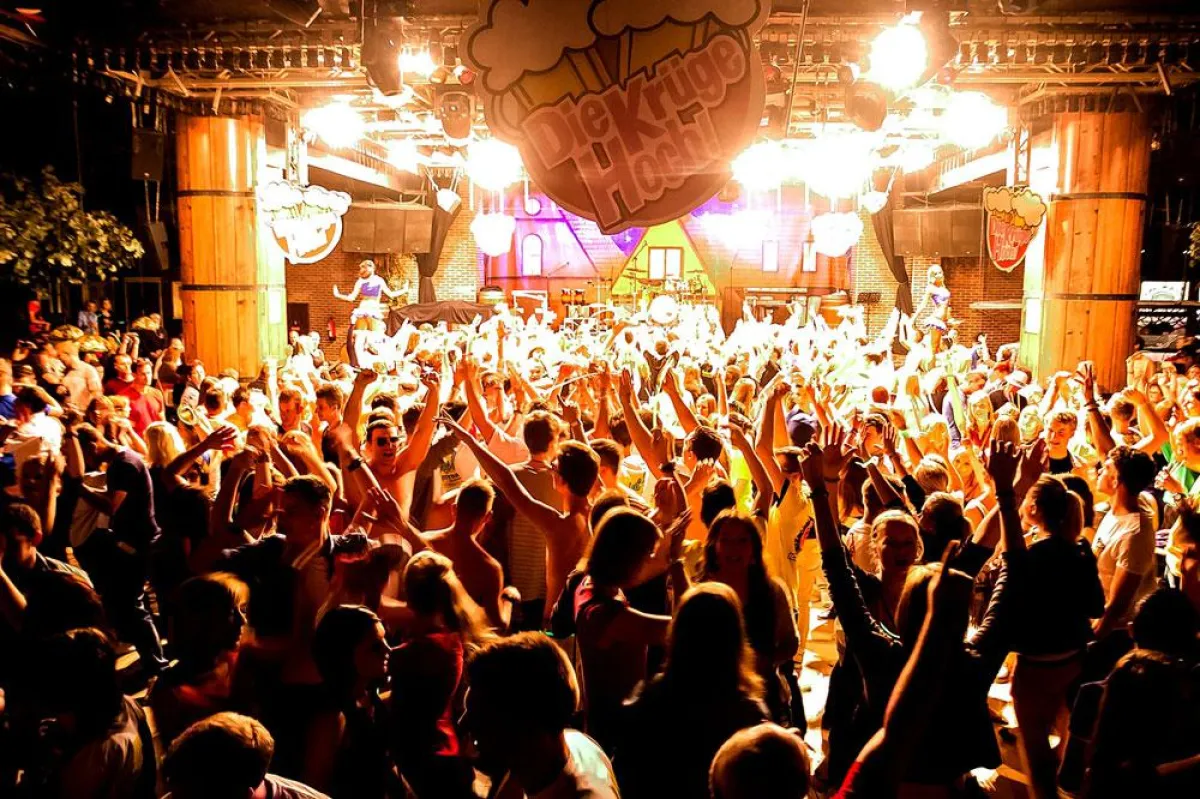 JAM! Partyurlaub in Palma
