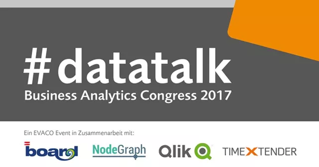 Bild: Networking zum Thema Business Analytics auf dem Gelände der Zeche Zollverein in Essen