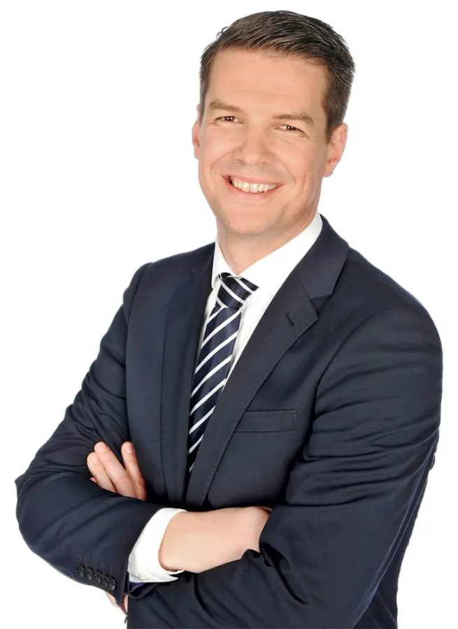 Armin von Rohrscheidt, Vorstand und Partner, Promerit AG