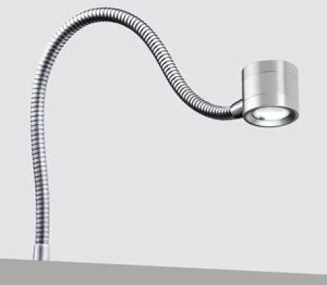 Bild: Messeneuheit - Exklusive Power LED Bettleuchten mit Dimmer