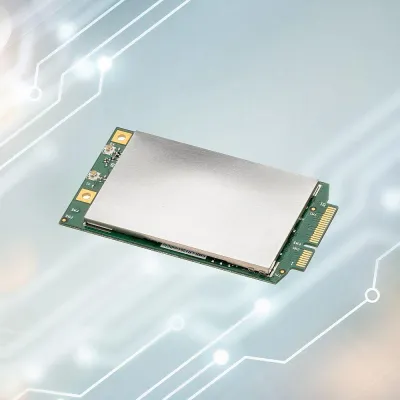 LoRaWAN – Gateway / mPCIe EMB-LR1301-mPCIe Bild: LoRaWAN – Gateway / mPCIe EMB-LR1301-mPCIe