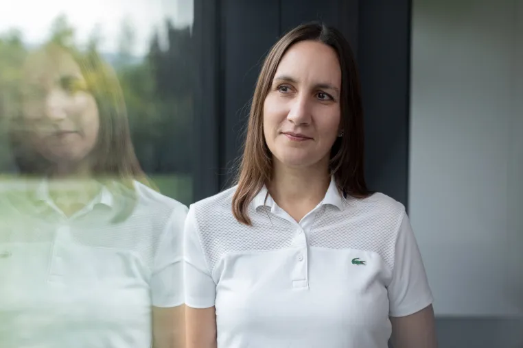 Bild: Empowerment in der Geschäftswelt: Julia Nastasi leitet Workshop für Frauen im B2B-Bereich