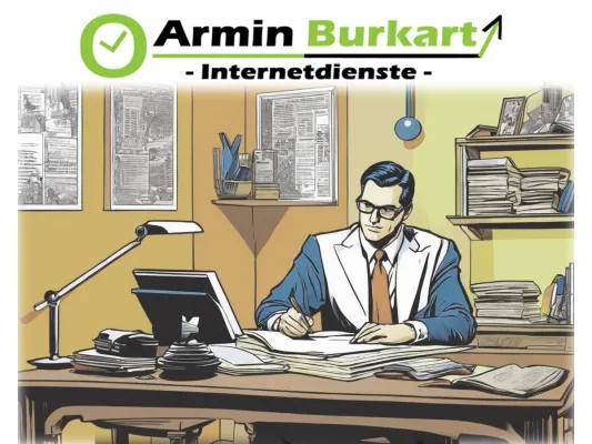 Bild: "Internetdienste Burkart revolutioniert SEO mit neuer Dienstleistung "Effektives SEO Texten".