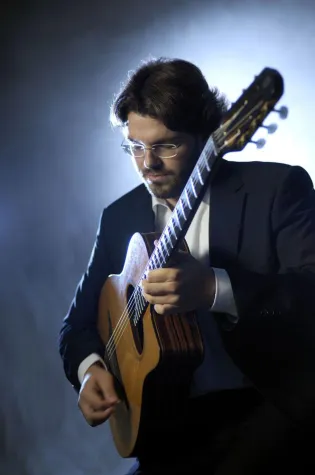 Bild: Joscho Stephan zurück in Gütersloh