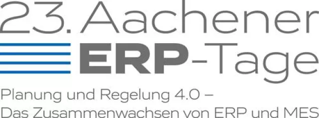 Bild: 23. Aachener ERP-Tage des FIR vom 14. bis 16. Juni