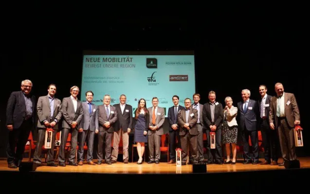 Regional- und Wirtschaftsförderer stellten Mobilitäts-Konzepte vor: Neue Mobilität bewegt unsere Region Bild: Regional- und Wirtschaftsförderer stellten Mobilitäts-Konzepte vor: Neue Mobilität bewegt unsere Region