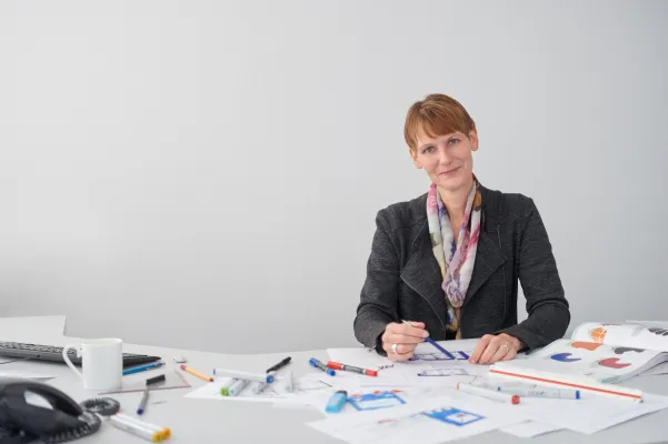 Bild: Von der Idee zum Konzept: ISINGERMERZ realisiert kreative Messeberatung in Echtzeit