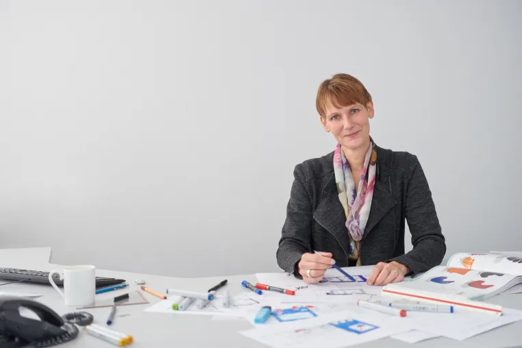 Von der Idee zum Konzept: ISINGERMERZ realisiert kreative Messeberatung in Echtzeit Bild: Von der Idee zum Konzept: ISINGERMERZ realisiert kreative Messeberatung in Echtzeit