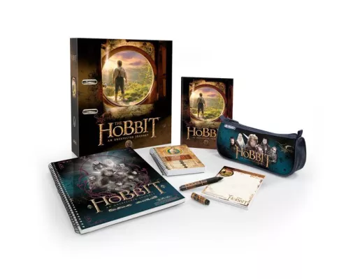Bild: Herlitz bringt Büro- und Schulbedarf zu Der Hobbit: Eine unerwartete Reise in den Handel