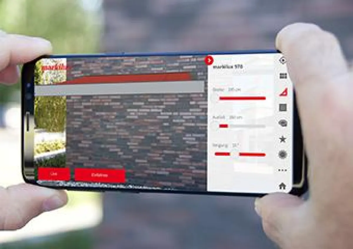 Markisenexperte markilux bietet seine neue Markisen-App nun auch für Android-Geräte an