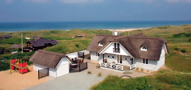 Trendwende in Dänemark - Familien zieht es wieder verstärkt ins Ferienhaus Bild: Trendwende in Dänemark - Familien zieht es wieder verstärkt ins Ferienhaus